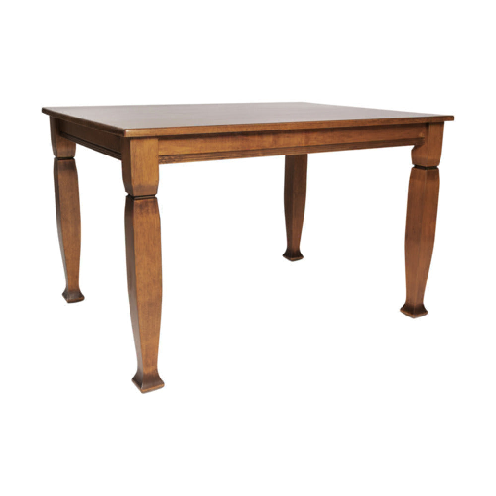 Flash Furniture KER-T-799-WAL-47-GG Grace Dining Table 47"L Rectangular