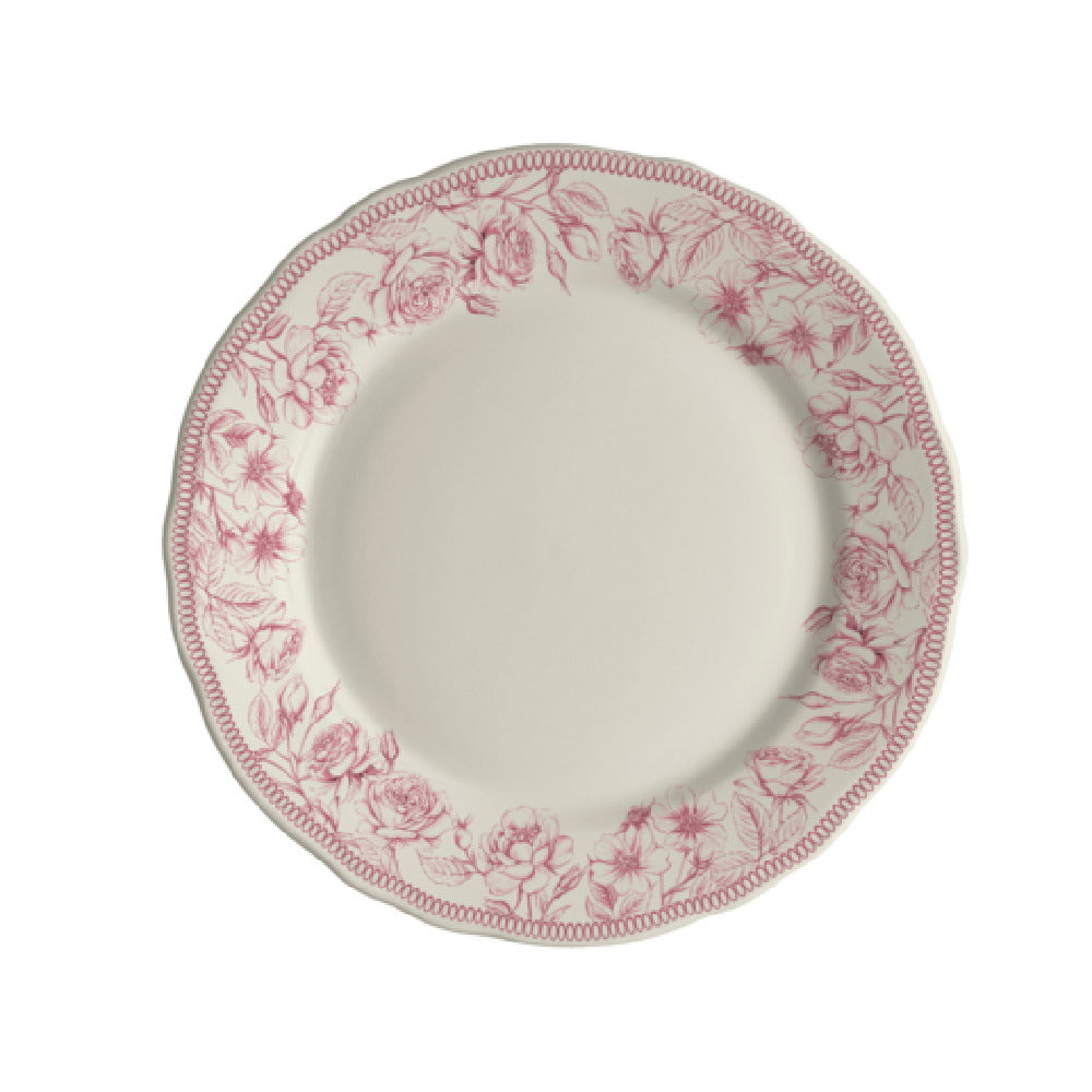 Steelite HL54863873 Plate 10.625" X 1.375" Carolyn