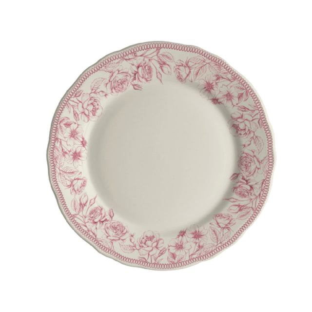 Steelite HL54863873 Plate 10.625" X 1.375" Carolyn