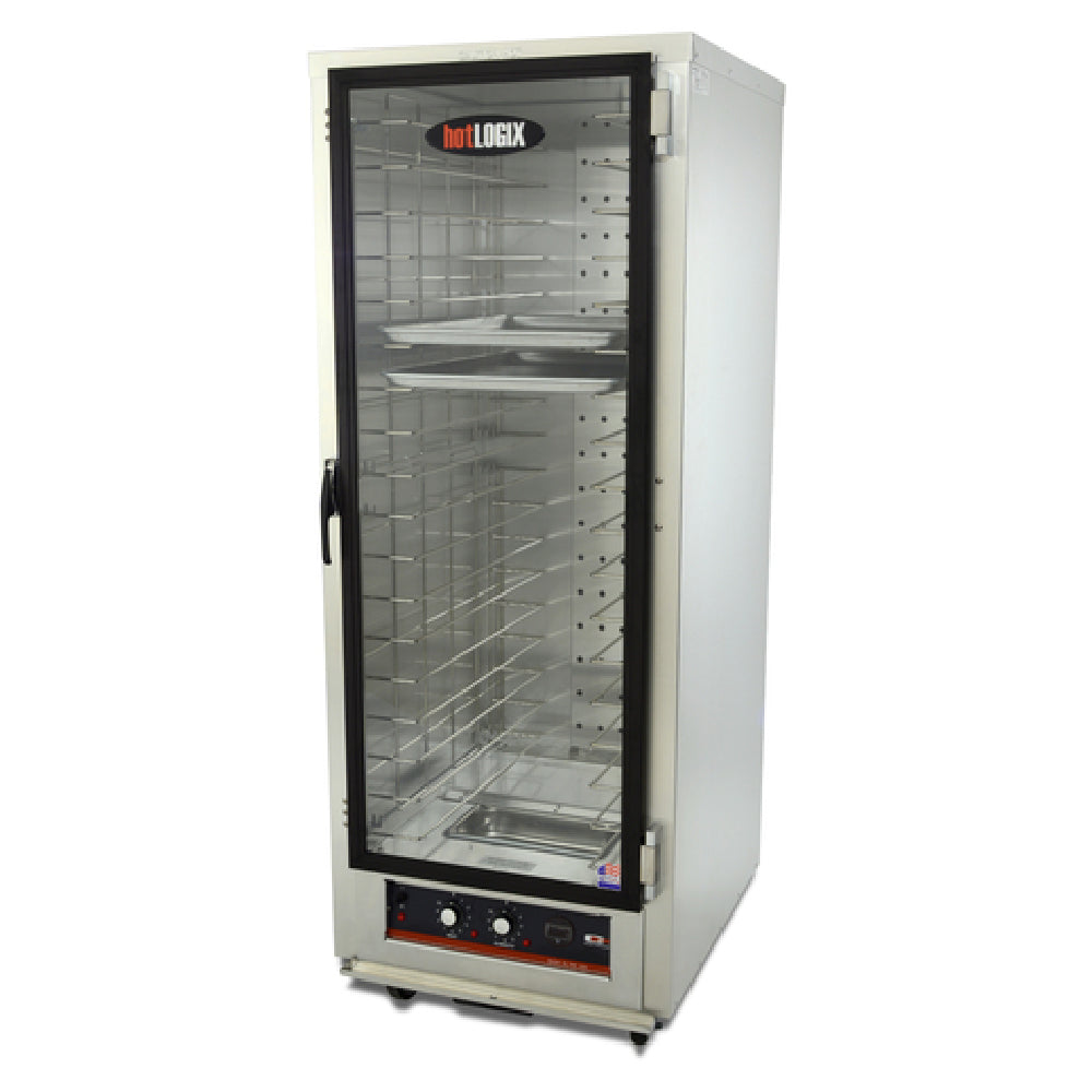 Carter Hoffmann HL4-18_120/60/1 HotLOGIX Humidified Holding Cabinet/Heater Proofer-HL4 Series