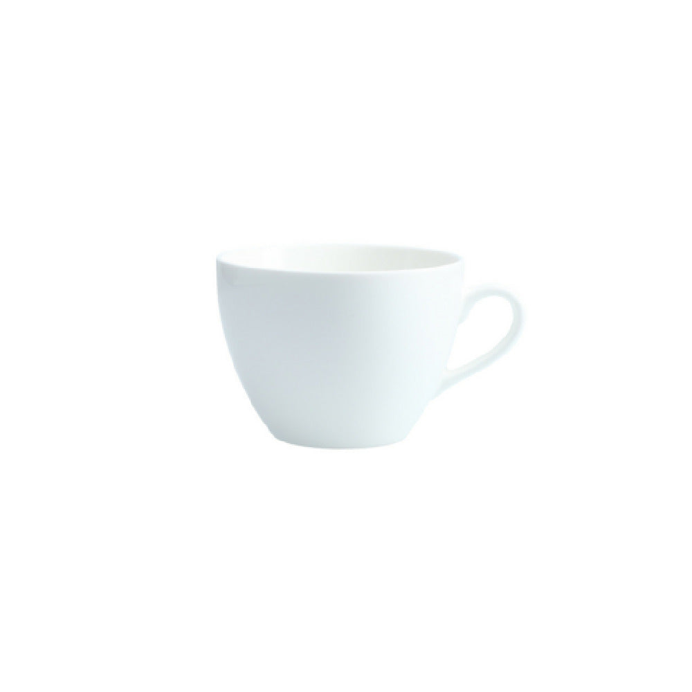 Fortessa 4000.F0000.53 Cafe Cappuccino Cup 11oz (.33L) Dishwasher Safe