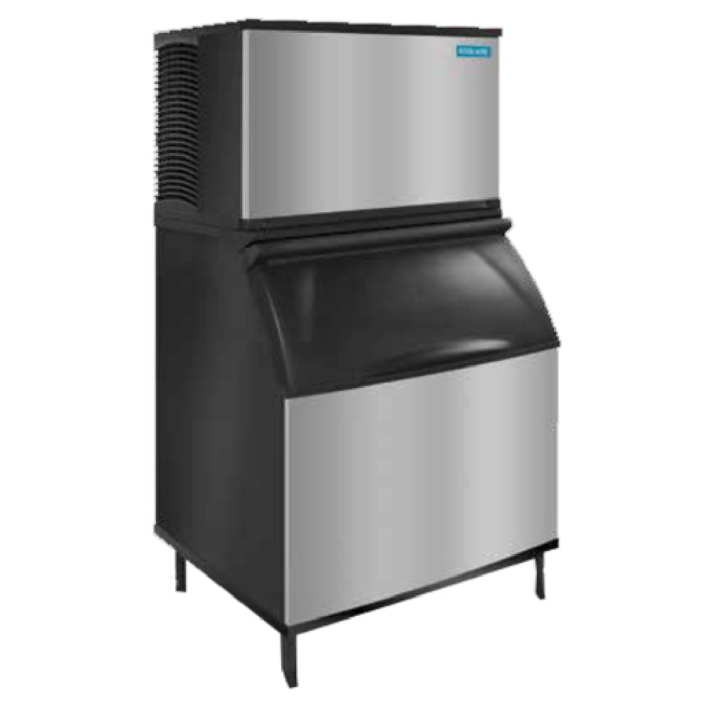 Koolaire KYT0400W Ice Kube Machine Cube Style Water-cooled