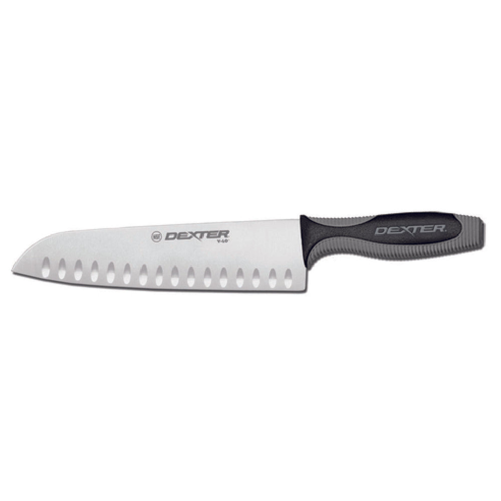 Dexter Russell V144-9GE-PCP V-Lo® (29283) Santoku Chef's/Cook's Knife 9" Duo-edge