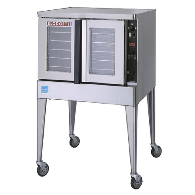 Blodgett MARK V-100 BASE_240/60/3 Convection Oven Electric (base Oven Only) Single-deck