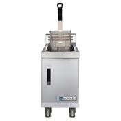 Eurodib CF15L Eurodib Fryer Propane Gas Countertop