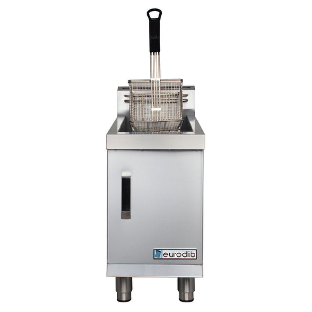 Eurodib CF15L Eurodib Fryer Propane Gas Countertop