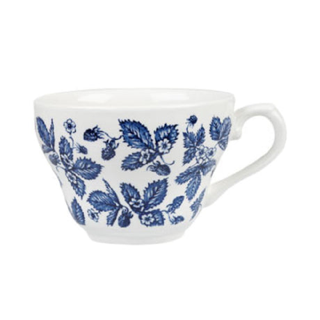 Churchill China BBA GTC71 Georgian Tea Cup 7 Oz. 3-1/2" Dia. X 2-3/4"H