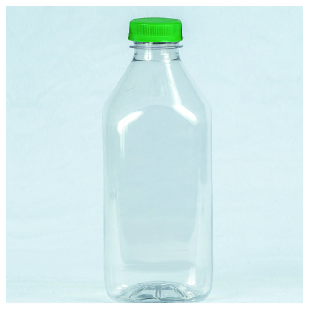 Buccaneer Container Corp 30420320402 (Buccaneer) Juice Bottle 32 Oz. Round