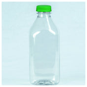 Buccaneer Container Corp 30420320402 (Buccaneer) Juice Bottle 32 Oz. Round
