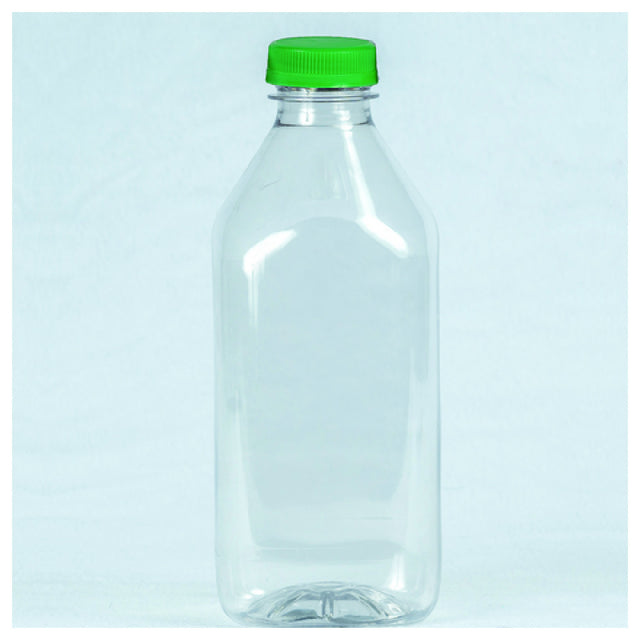 Buccaneer Container Corp 30420320402 (Buccaneer) Juice Bottle 32 Oz. Round