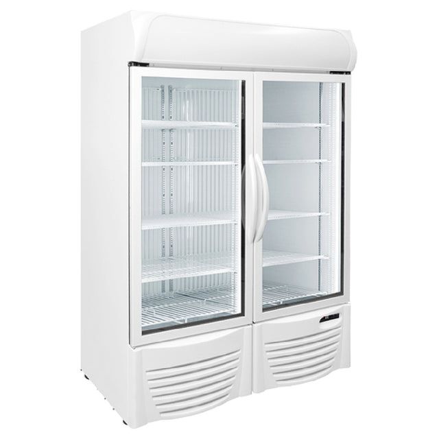 Excellence GDF-43 Freezer Low Temp -20° Capable Reach-in