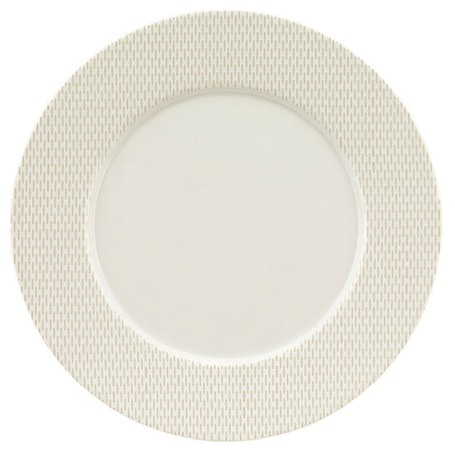 Bauscher Hepp 690032-425247 - Plate, 12-4/5" Dia., Round