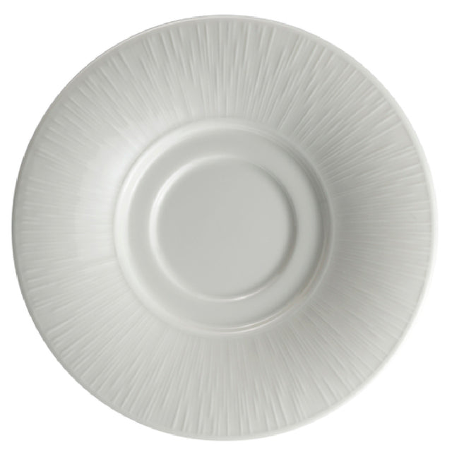 Steelite 62104ST1044 Saucer 6-1/4" Dia. Round