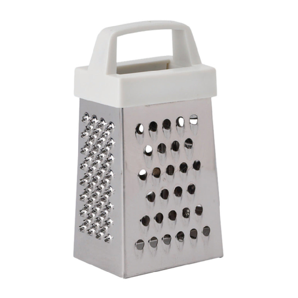 Harold Import Co. 93194 HIC Mini Garlic Grater 3" Stainless Steel