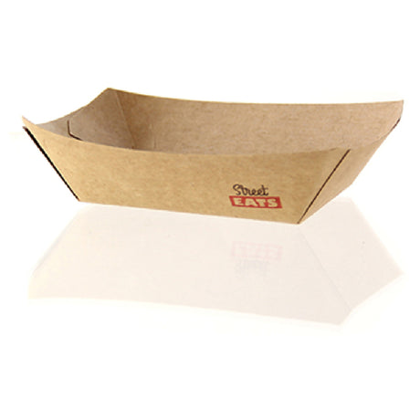 PacknWood 210BQKEAT6 - Boat, 40 Oz., 9.5 X 7 X 2.1"