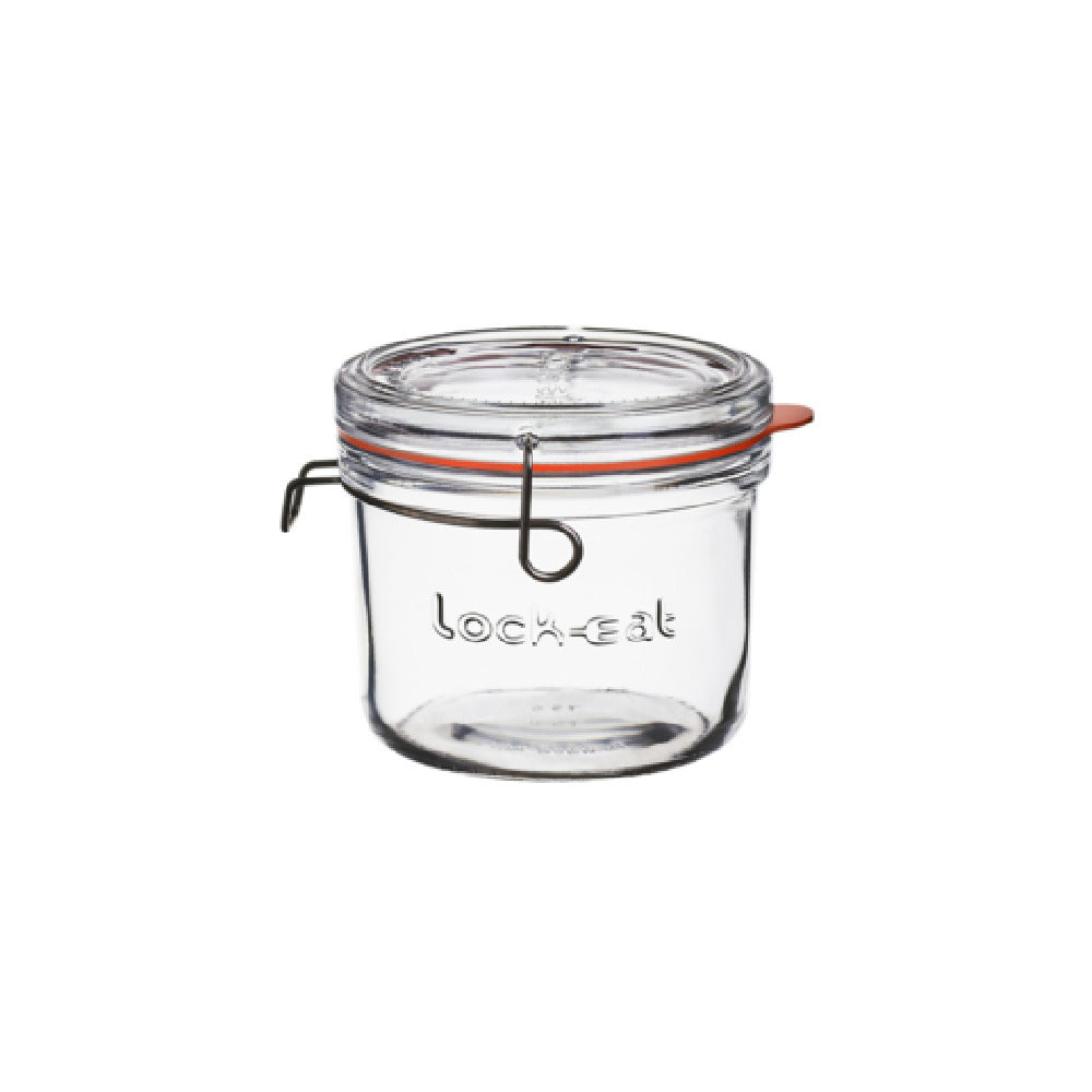 Steelite LB1215901 - Jar, 23.1 Oz, 5.375" X 4.125"