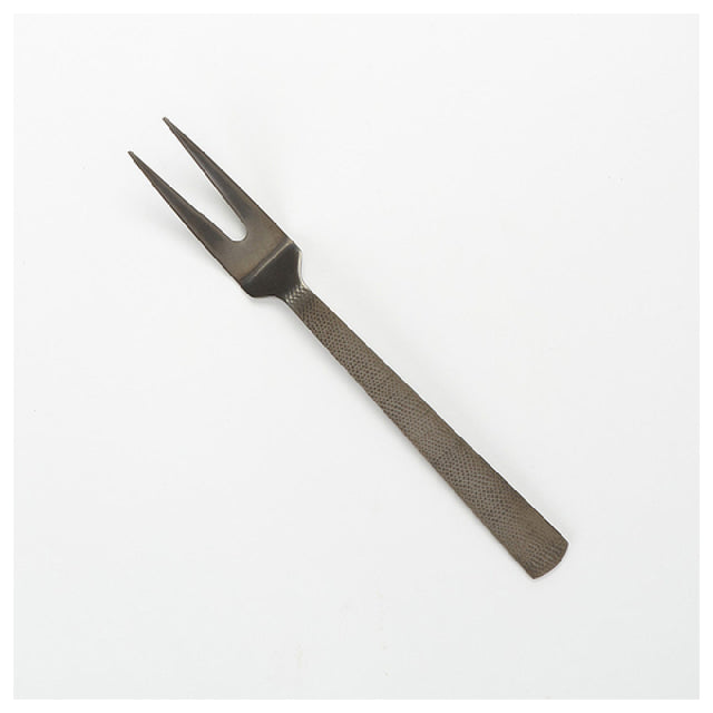 American Metalcraft BLHF10 Cold Meat Fork 10"L Hammered