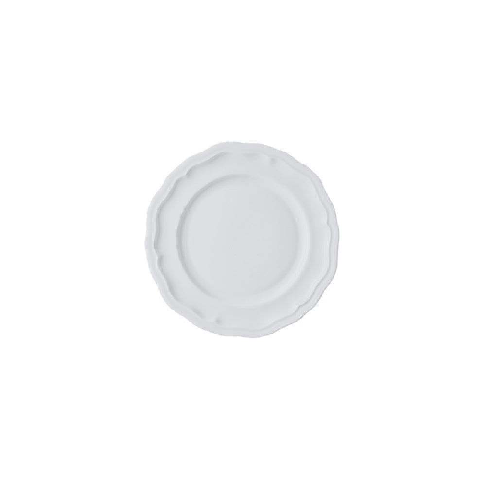 Steelite 6252FP813 Plate 6-1/2" Dia. Rimmed