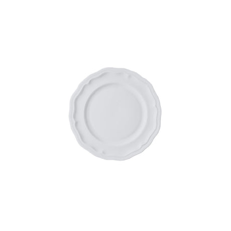 Steelite 6252FP813 Plate 6-1/2" Dia. Rimmed