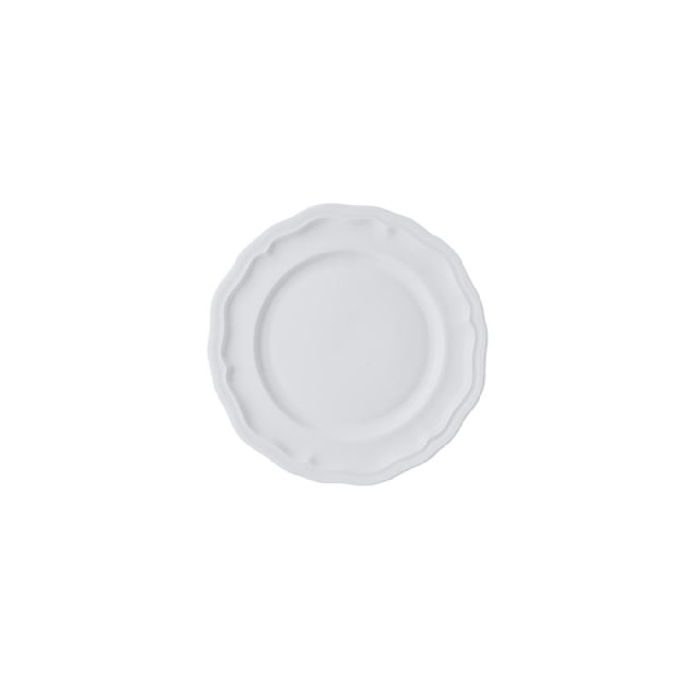Steelite 6252FP813 Plate 6-1/2" Dia. Rimmed