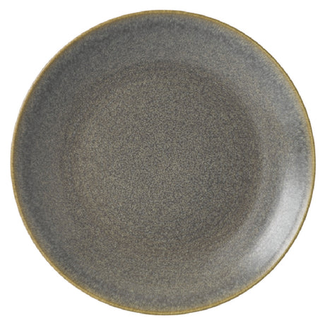 Arc Cardinal EG295 Dudson Evo Granite Coupe Plate (D:11.625'') Stoneware