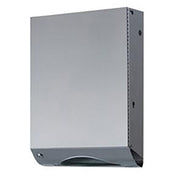 Franklin Machine Products 850-1810 Towel Dispenser Conversion Kit 15-3/16"W X 4-1/8"D X 20-13/16"H Includes: (5) Hex Lock Nuts