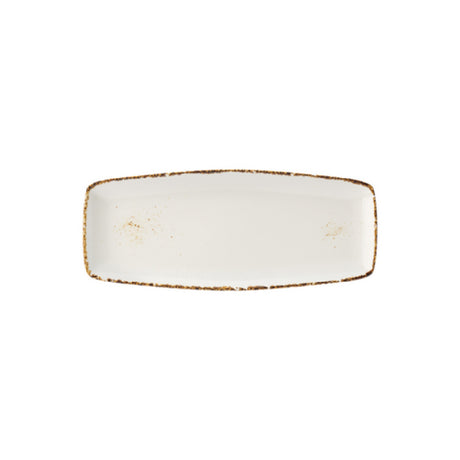Steelite UCT9073 Plate 14.5"L Rectangle