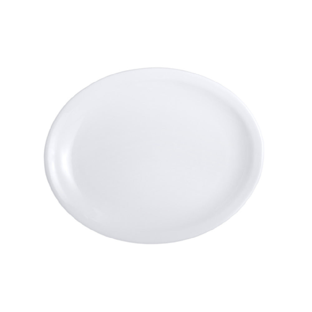 Steelite 6900E5086 Platter NR 13.5" X 10.875" Oval