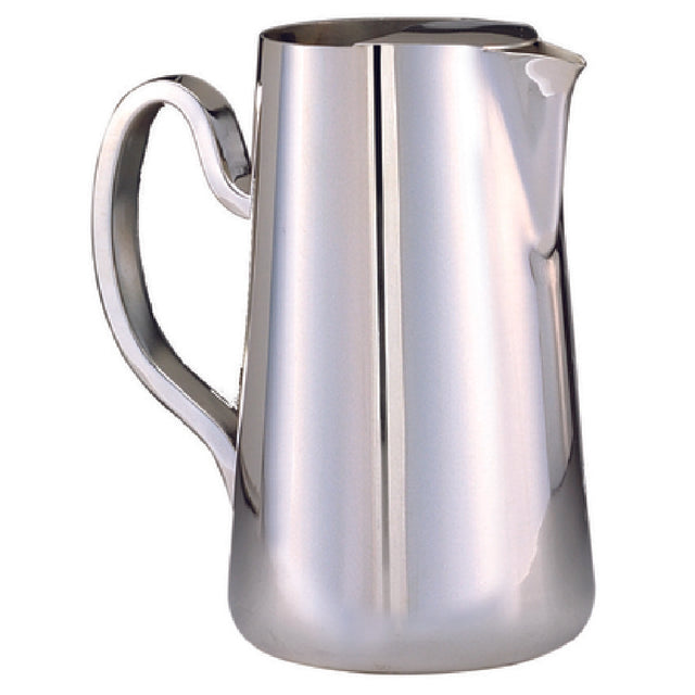 Steelite DW1564 Water Pitcher 2.0 Qt 7.5"W X 5.0"D X 8.75"H