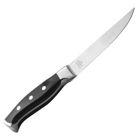 10 Strawberry St STKNIFE-BLK - Steak Knife, 10-1/4", Dishwasher Safe