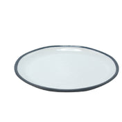 Bauscher Hepp TBL4602 - Marl Collection Plate, 11" Dia. X 1"H, Large