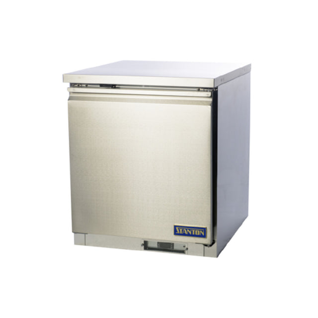 Stanton Trading STC-UCF-27 - Undercounter Freezer, One-section, Self-contained Refrigeration