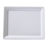 Yanco OK-7012 Osaka Plate 12-3/4"L X 10-1/2"W Rectangular