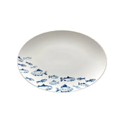 Bauscher Hepp 692233-425915 - Platter, 13" X 9-1/2", Oval