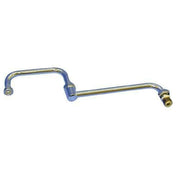 Franklin Machine Products 110-1274 Spout Double Jointed 12"