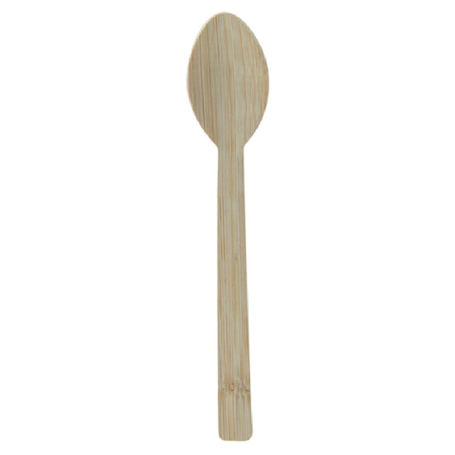 PacknWood 210CVBJN3 - Spoon, 6.69"L, Bamboo