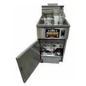Royal Range Of California RHEF-60-1-CM_LP High Efficiency Fryer Battery Gas Floor Model