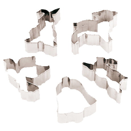 Paderno 47387-02 Cookie Cutter 3-1/8" X 3-1/8" X 1-1/8" "Easter"