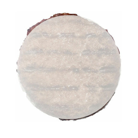 Omcan 47489 (47489) 4" Solid Round Patty Paper Wax Coated Paper