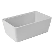 Bauscher Hepp TPO6312 - Crock, 2-1/3 Qt., 10-1/4" X 6-3/8" X 3-15/16"H