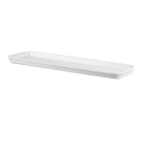 Churchill China WHCWSLBD1 Tray 2/450 Oz. (1.4 Liter) 21" X 6"