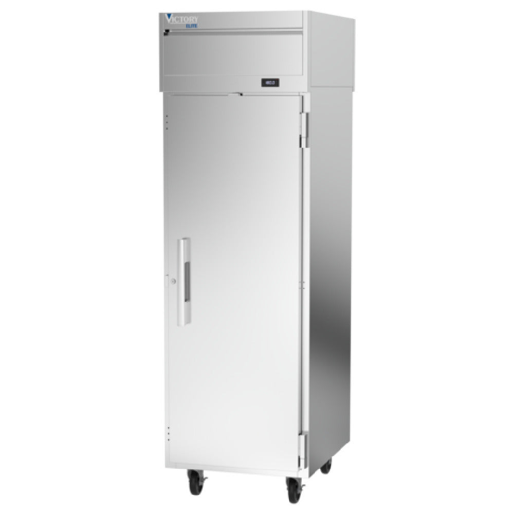 Victory VEHSA-1D-PT-SD Victory Elite™ Warming Cabinet Powered By V-Core™ Pass-Thru