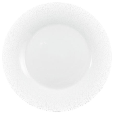 Bauscher Hepp 750629-329328 - Plate, Flat, Round With Rim