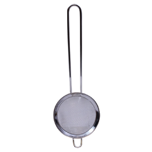 Tablecraft HS220 Cash & Carry Cocktail Strainer 2-3/4" Dia. X 8" Fine Mesh