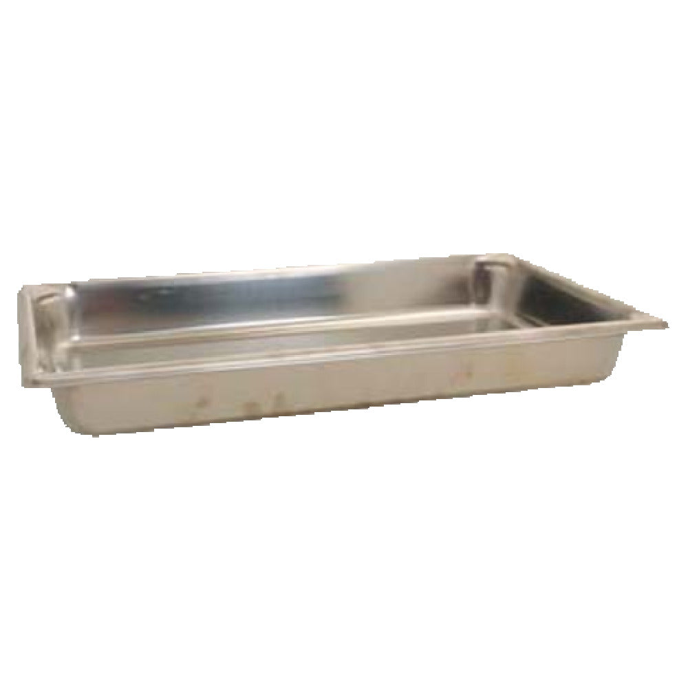 Franklin Machine Products 133-1543 Steam Table Pan 1/1 Size 2-1/2" Deep