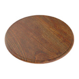 Bauscher Hepp TRW3028 - Rustic Wood Collection Platter, 11-1/4" Dia. X 1/2"H, Round
