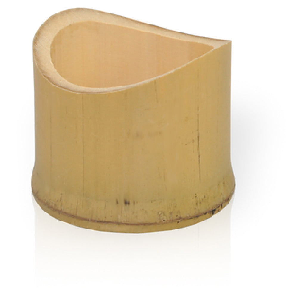 PacknWood 209BBTAMAGO - Cocktails & Events Tamago Tube, 1.5 Oz., 1.5" Dia. X 1.6"H