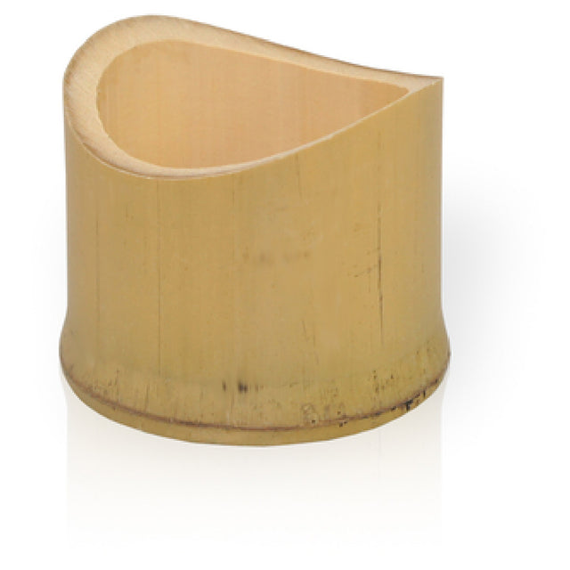 PacknWood 209BBTAMAGO - Cocktails & Events Tamago Tube, 1.5 Oz., 1.5" Dia. X 1.6"H
