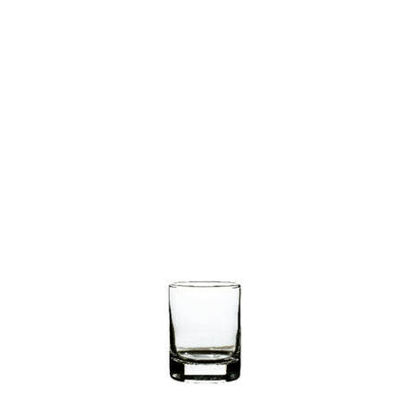 Hospitality Brands HGA308-012 Hospitality Brands Aiala Whiskey Glass 2 Oz. Heavy Sham