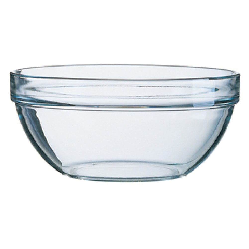 Arc Cardinal E9157 Arcoroc Stack Bowls Bowl 5.0 Oz (D:3.5'') Soda Lime Glass